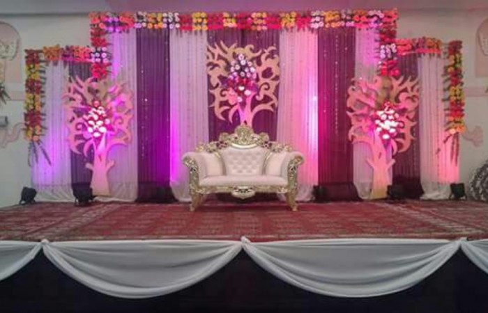 Wedding Decorator For In