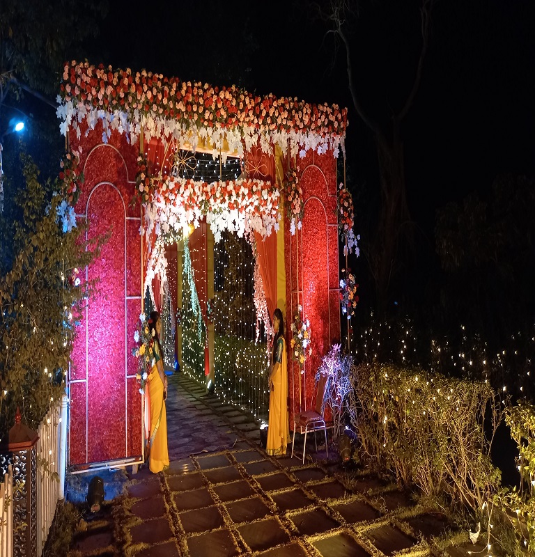 Royal Wedding of Aishwarya and Kundan