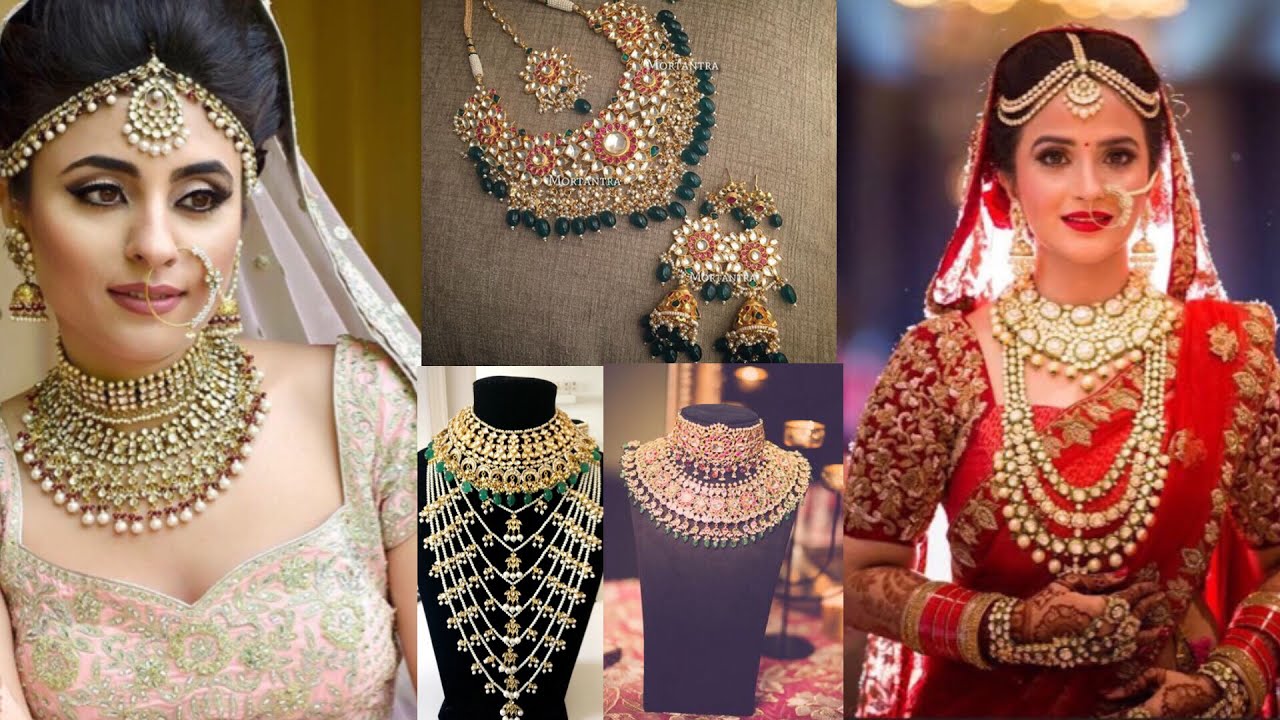 Do's and Don't of Wedding Jewellery Shopping - Shaadi Cart Blog