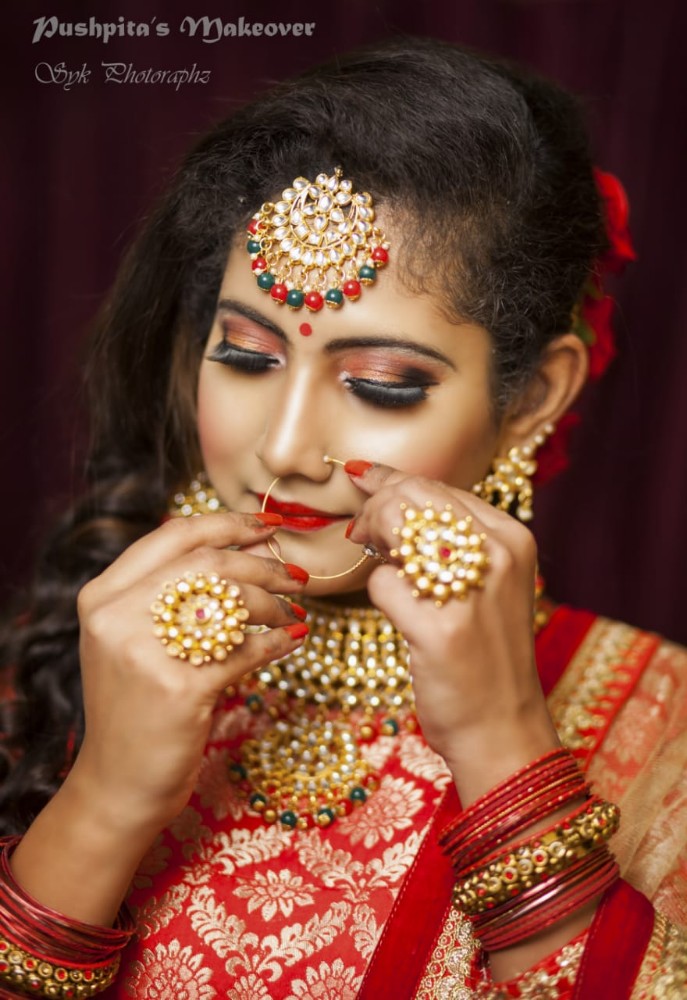 Makeup Artist In Kolkata